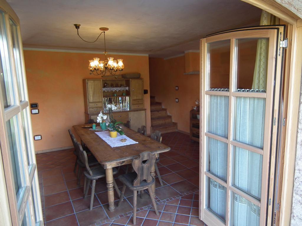 Agriturismo Alpenvidehof Willa Coredo Pokój zdjęcie