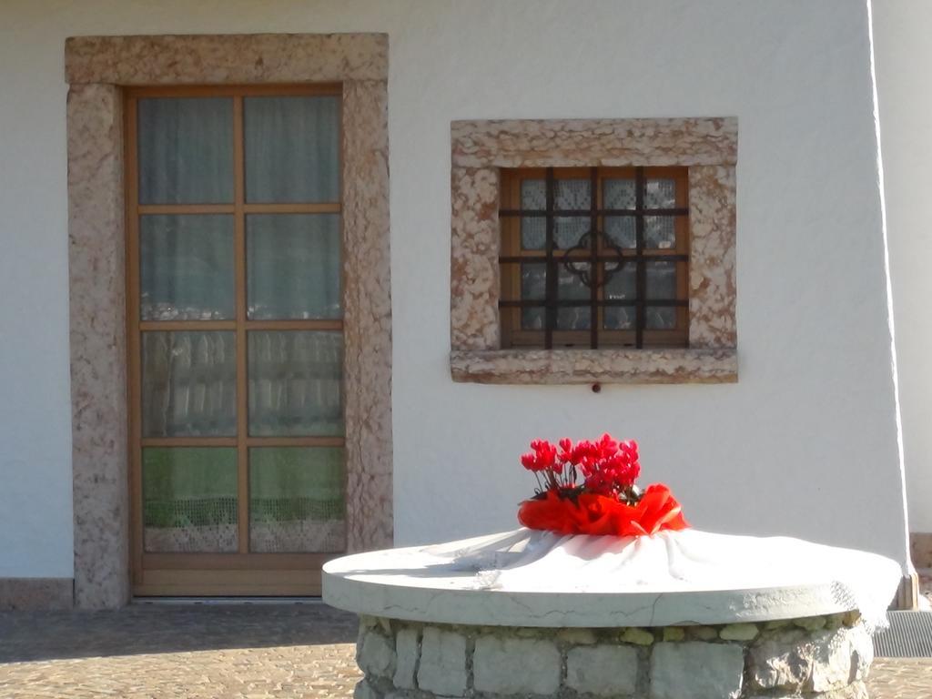 Agriturismo Alpenvidehof Willa Coredo Pokój zdjęcie