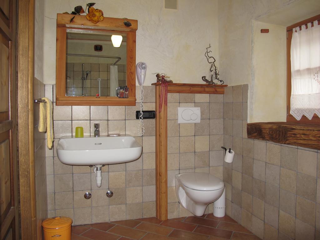 Agriturismo Alpenvidehof Willa Coredo Pokój zdjęcie