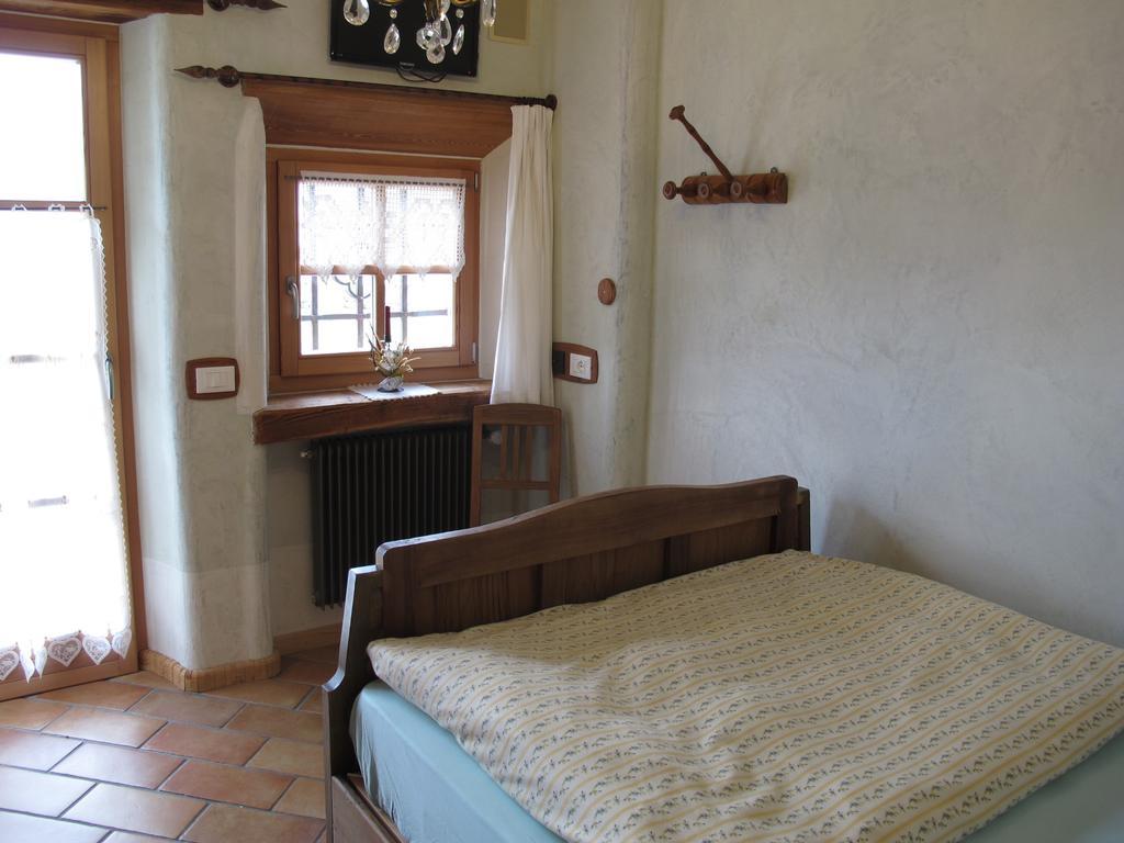 Agriturismo Alpenvidehof Willa Coredo Pokój zdjęcie