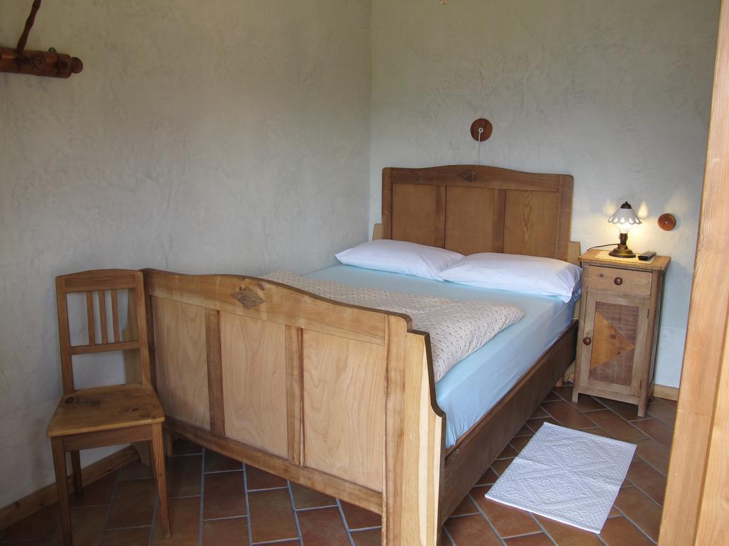 Agriturismo Alpenvidehof Willa Coredo Pokój zdjęcie