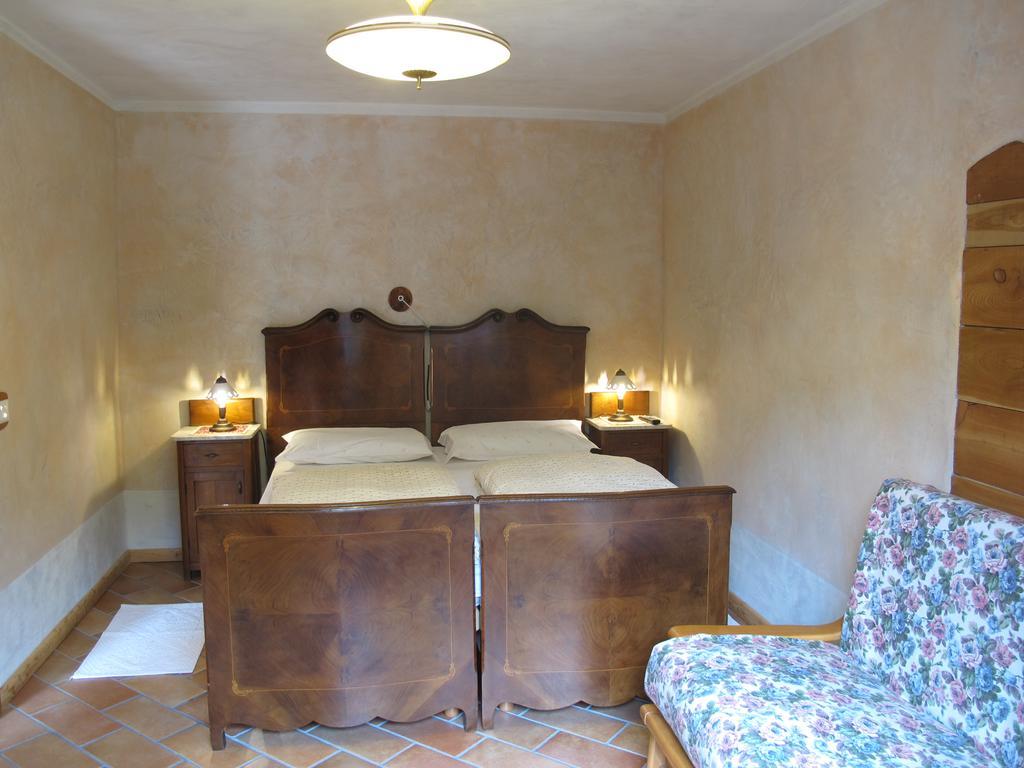 Agriturismo Alpenvidehof Willa Coredo Pokój zdjęcie
