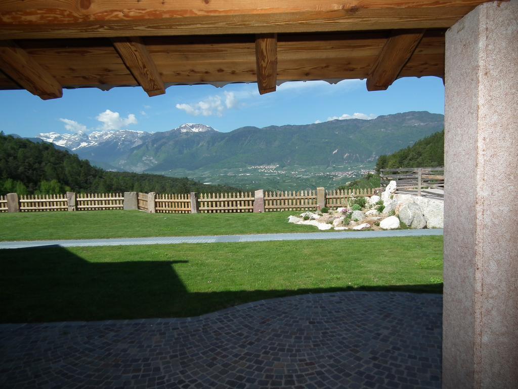 Agriturismo Alpenvidehof Willa Coredo Zewnętrze zdjęcie