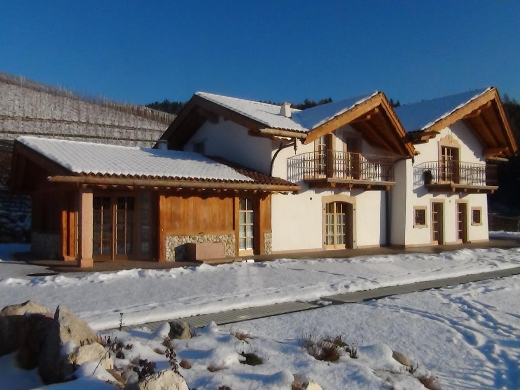 Agriturismo Alpenvidehof Willa Coredo Zewnętrze zdjęcie