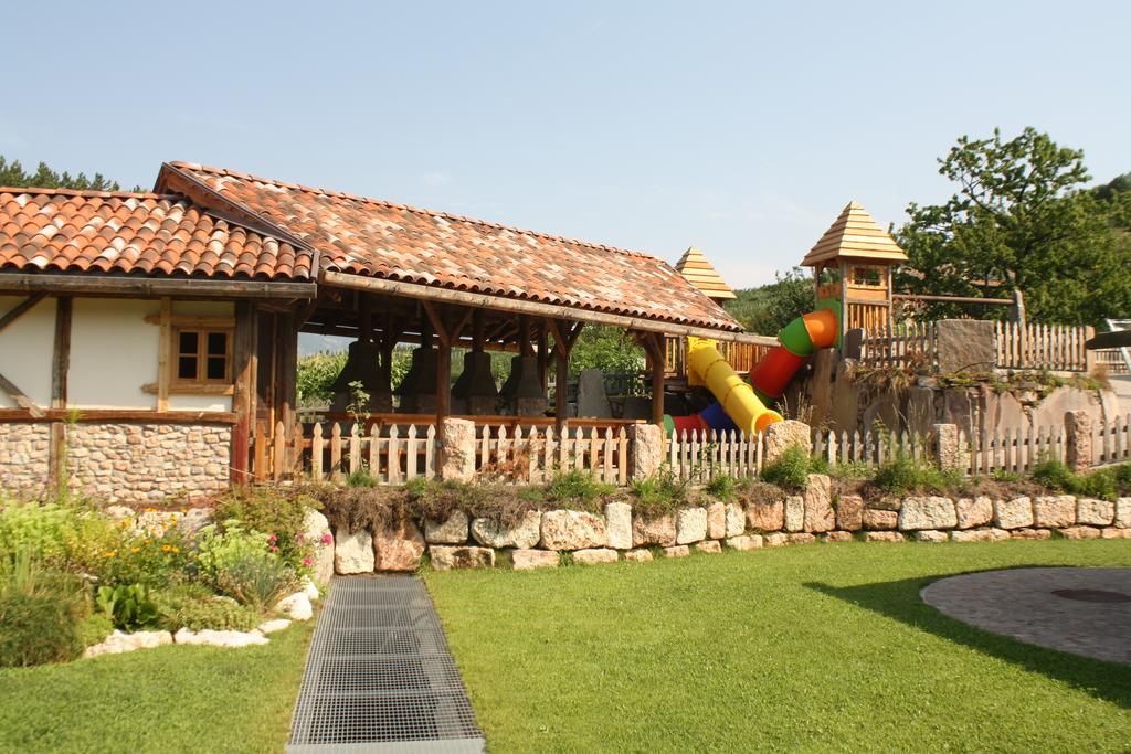 Agriturismo Alpenvidehof Willa Coredo Zewnętrze zdjęcie