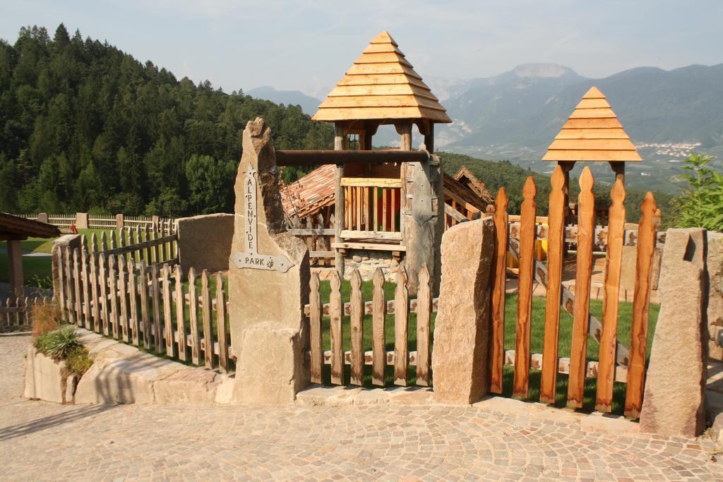 Agriturismo Alpenvidehof Willa Coredo Zewnętrze zdjęcie