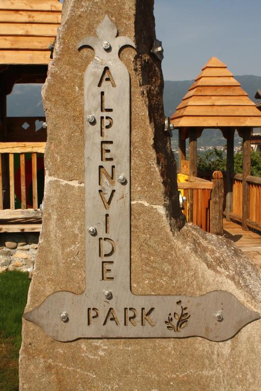 Agriturismo Alpenvidehof Willa Coredo Zewnętrze zdjęcie