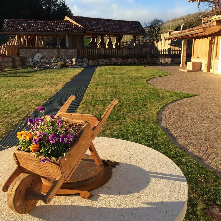 Agriturismo Alpenvidehof Willa Coredo Zewnętrze zdjęcie