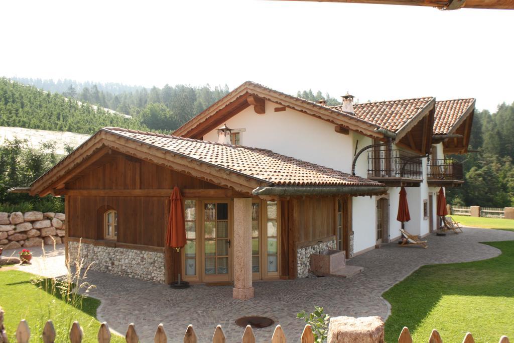 Agriturismo Alpenvidehof Willa Coredo Zewnętrze zdjęcie