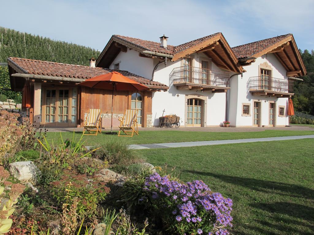 Agriturismo Alpenvidehof Willa Coredo Zewnętrze zdjęcie
