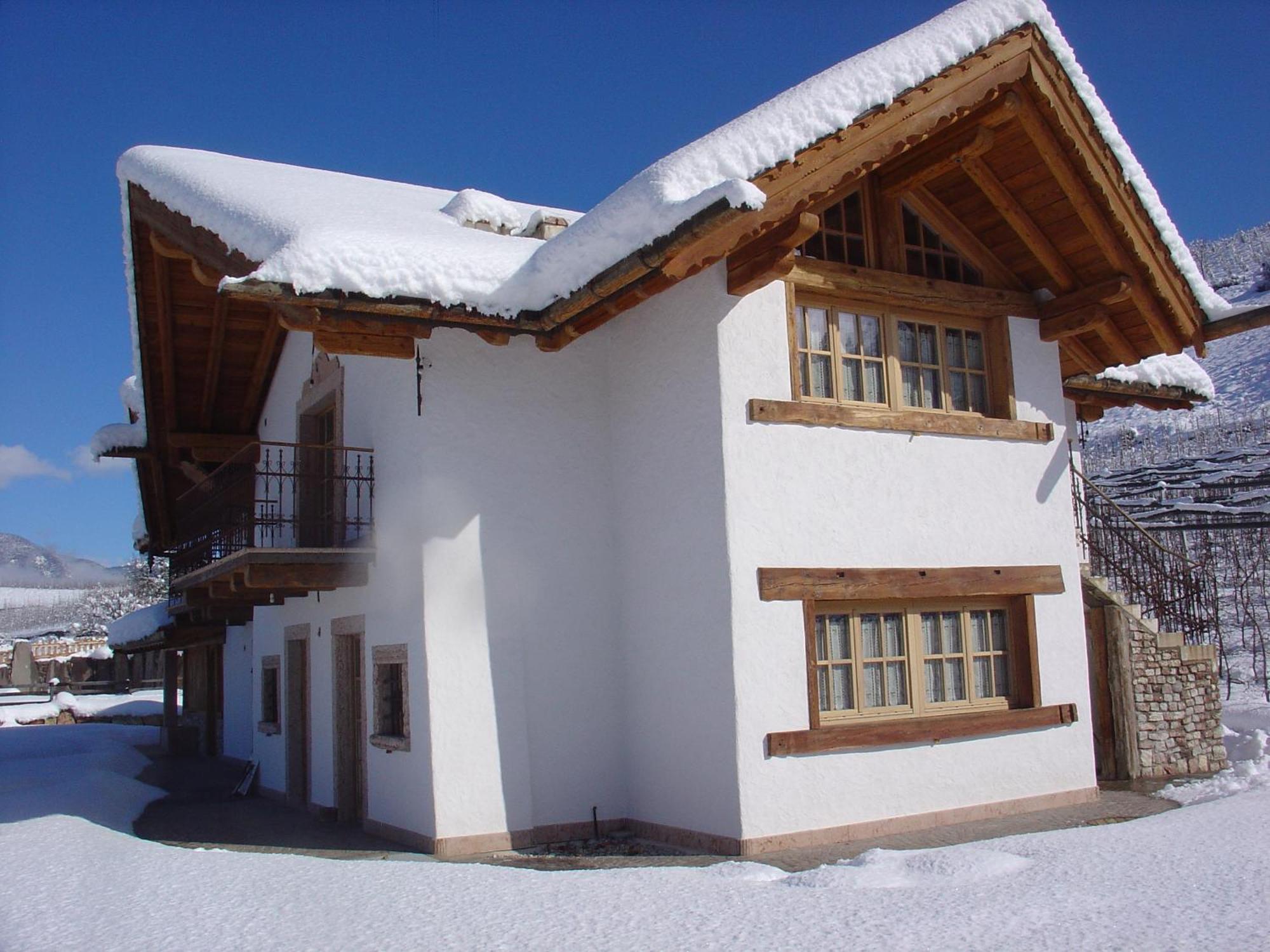Agriturismo Alpenvidehof Willa Coredo Zewnętrze zdjęcie