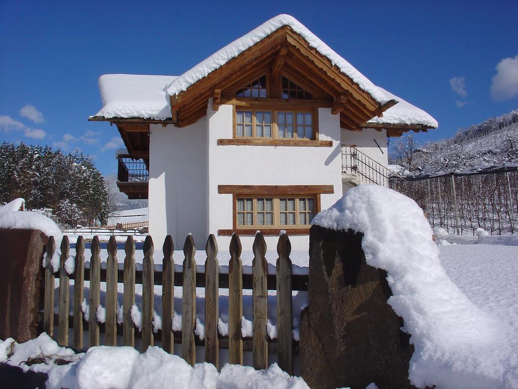Agriturismo Alpenvidehof Willa Coredo Zewnętrze zdjęcie
