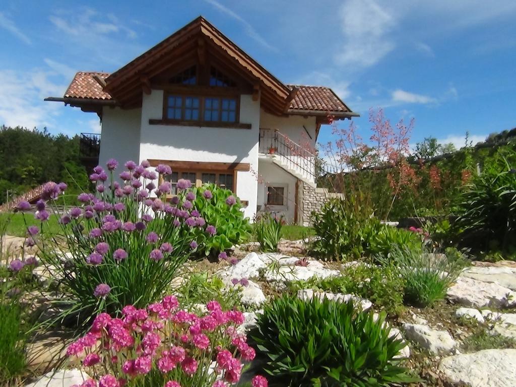 Agriturismo Alpenvidehof Willa Coredo Zewnętrze zdjęcie