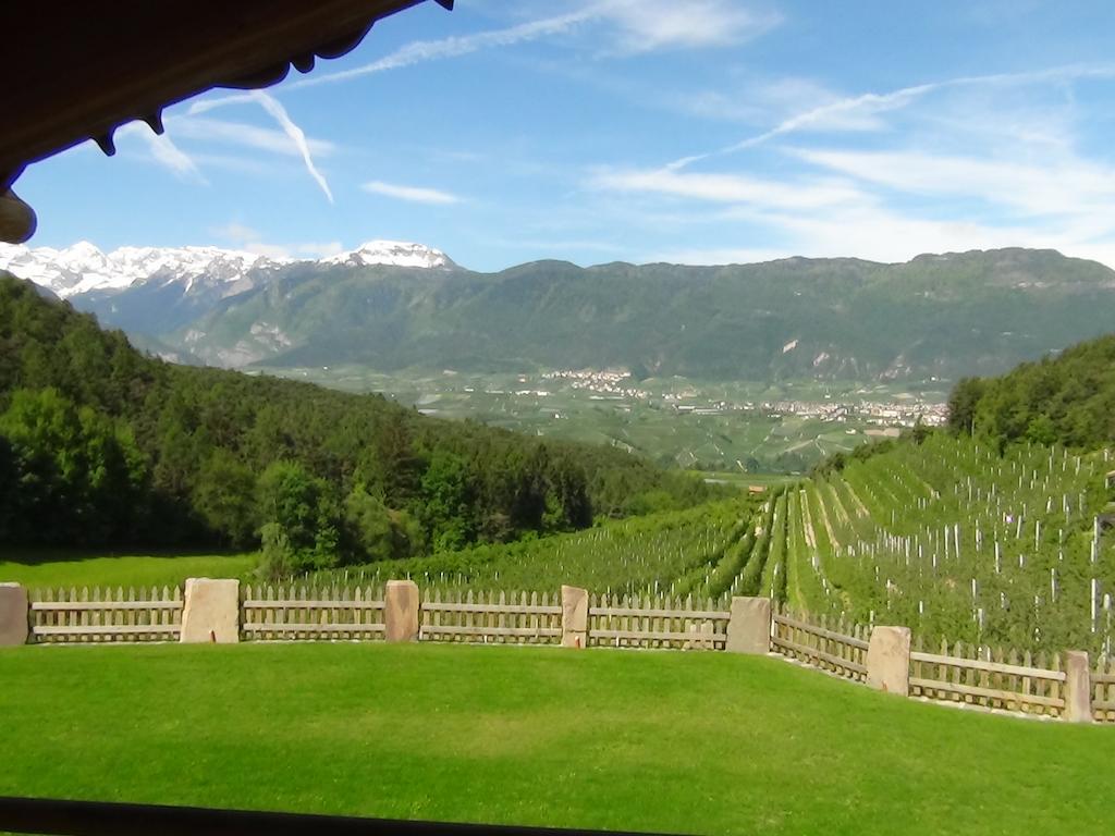Agriturismo Alpenvidehof Willa Coredo Zewnętrze zdjęcie