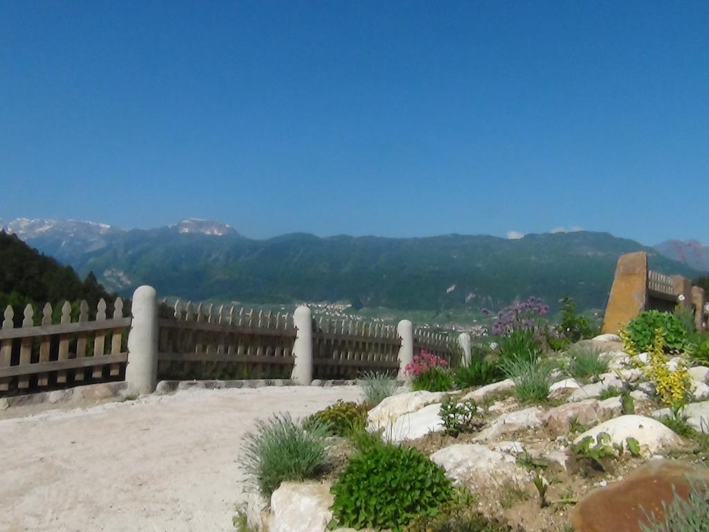 Agriturismo Alpenvidehof Willa Coredo Zewnętrze zdjęcie