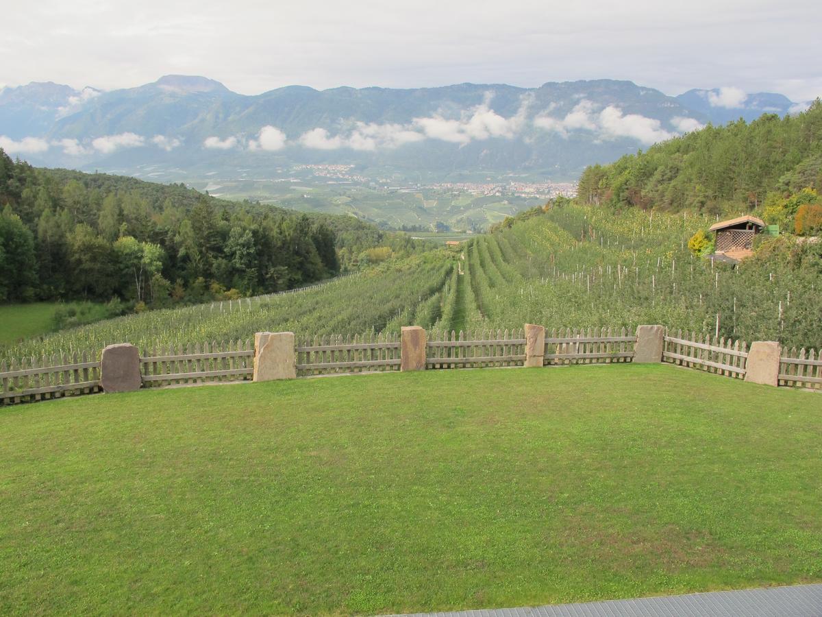 Agriturismo Alpenvidehof Willa Coredo Zewnętrze zdjęcie
